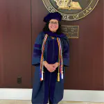 Portrait of Aryanna Islam