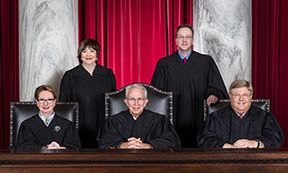 West Virginia Supreme Court to hear cases at WVU Law on March 1
