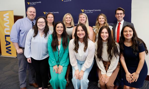 WVU Law Students Graduating and Taking a Clerkship 